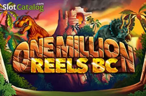 One Million Reels BC слот