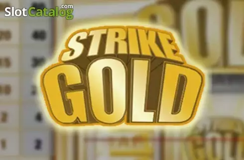 Strike Gold слот