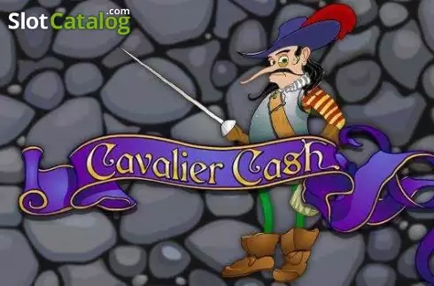 Cavalier Cash Scratch and Win логотип