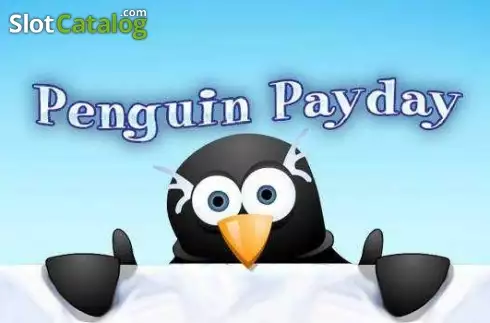 Penguin Payday Scratch and Win логотип