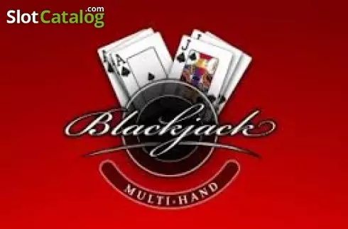 Multi-hand Blackjack (Rival Gaming) слот