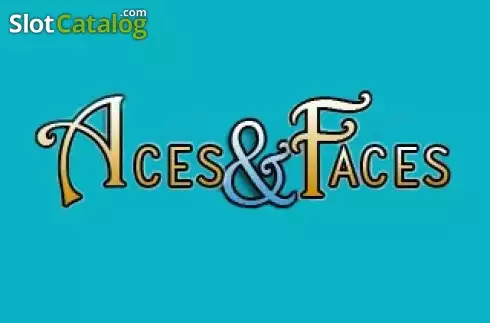 Aces and Faces (Rival) логотип