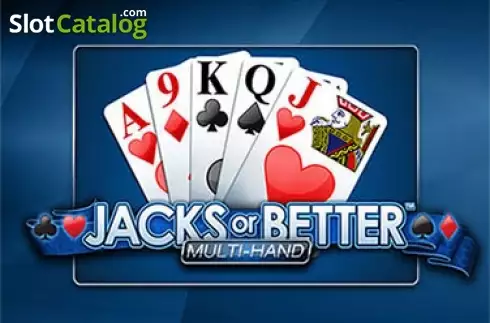 Jacks or Better MH (Rival) логотип
