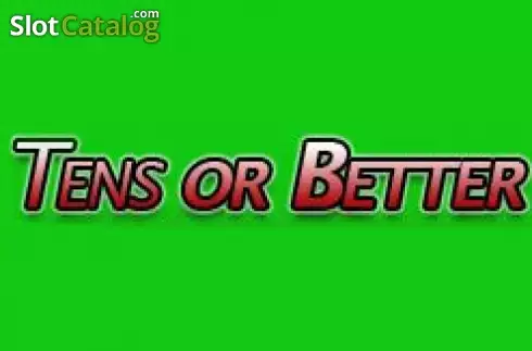 Tens or Better (Rival Gaming) слот