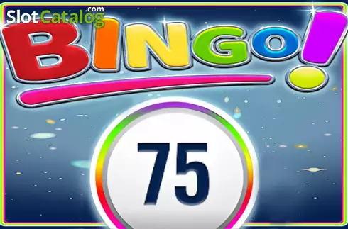 Bingo 75 Ball логотип