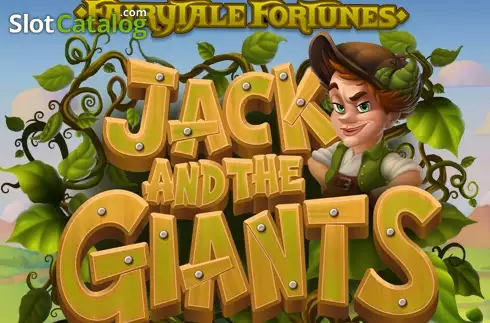 Fairytale Fortunes: Jack and the Giants слот