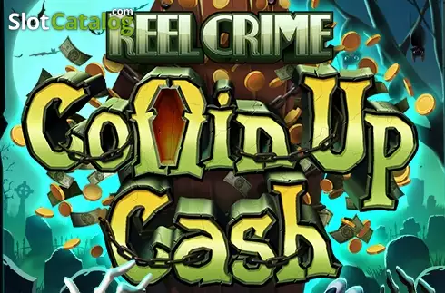 Reel Crime: Coffin Up Cash логотип