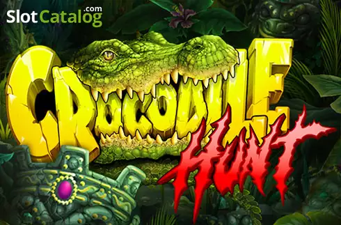 Crocodile Hunt слот