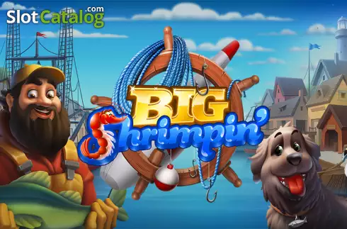 Big Shrimpin’ слот