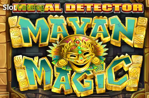 Metal Detector: Mayan Magic логотип