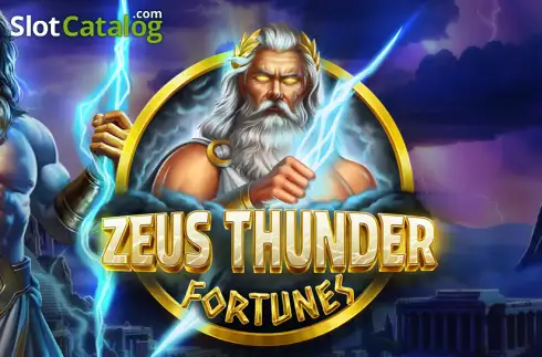 Zeus Thunder Fortunes слот