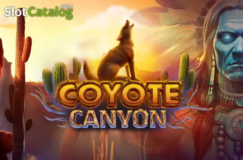 Coyote Canyon слот