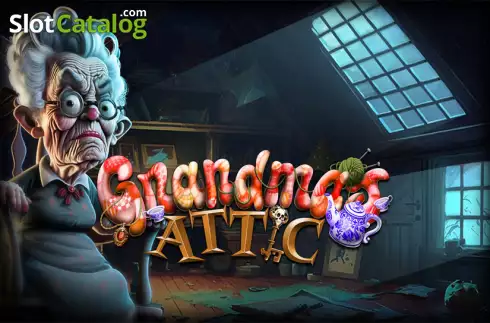 Grandma's Attic логотип