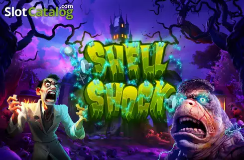 Shell Shock логотип