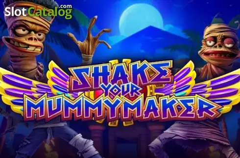 Shake Your Mummymaker логотип