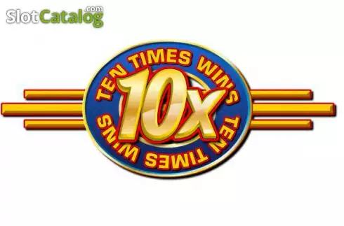 10x Wins слот