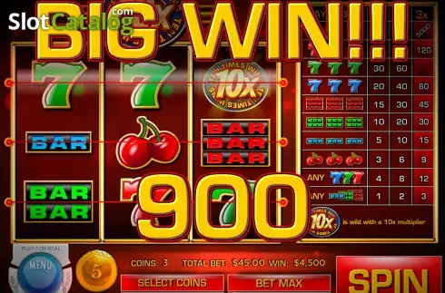 Скрин5. 10x Wins слот