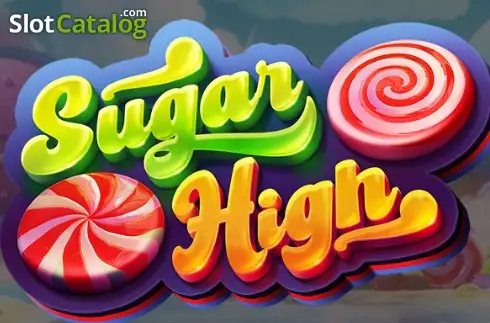 Sugar High (Rival Gaming) логотип