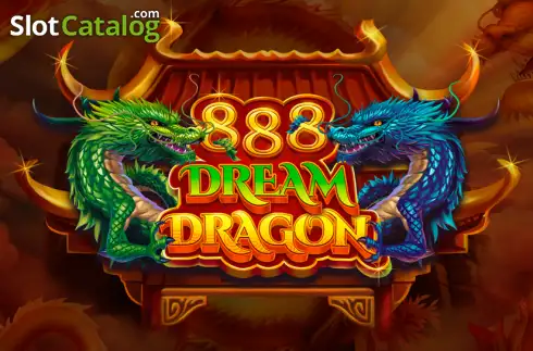 888 Dream Dragon логотип