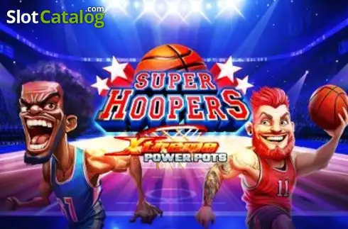 Super Hoopers – Xtreme Power Pots слот