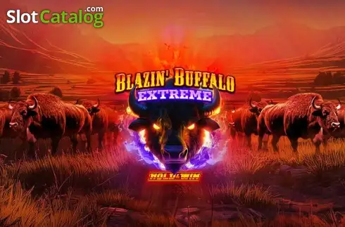 Blazin' Buffalo Extreme слот