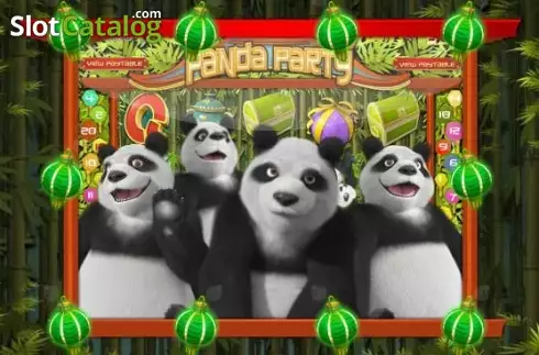 Panda Party слот
