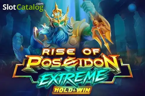 Rise of Poseidon Extreme слот