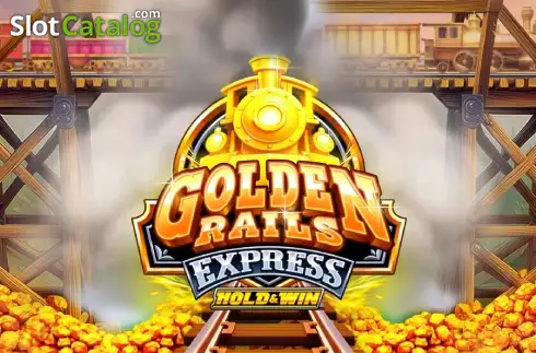 Golden Rails Express слот