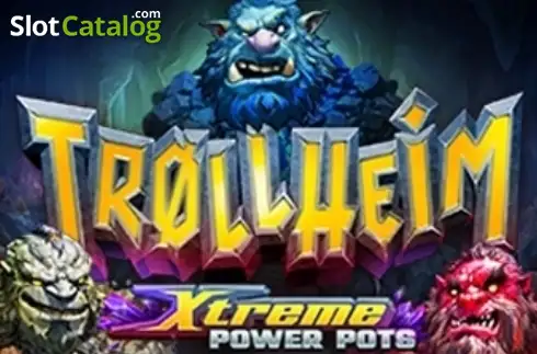 Trollheim слот