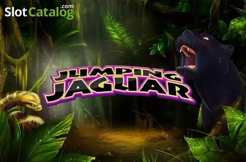 Jumping Jaguar логотип