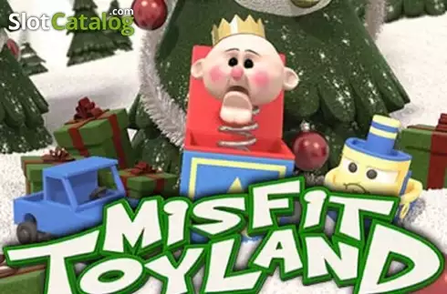Misfit Toyland логотип