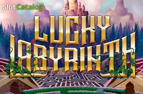 Lucky Labyrinth логотип
