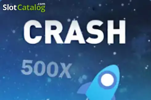Crash (Rocketpot Originals) логотип