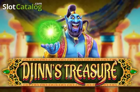 Djinns Treasure слот