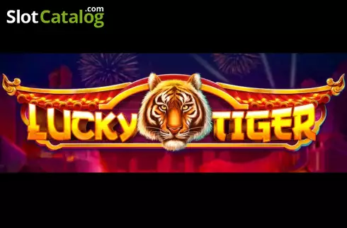 Lucky Tiger (Rocksalt Interactive) слот