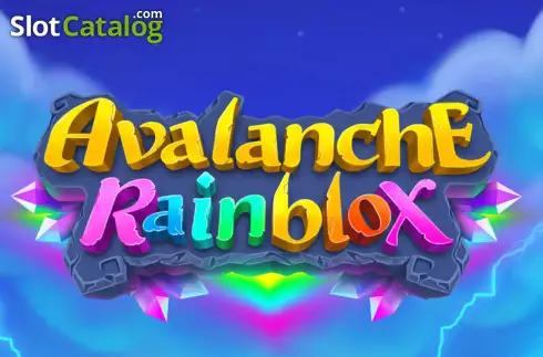 Avalanche Rainblox логотип