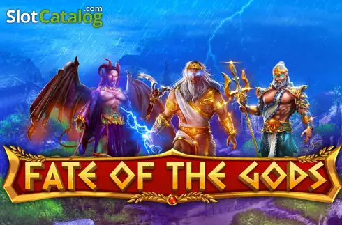 Fate of the Gods логотип