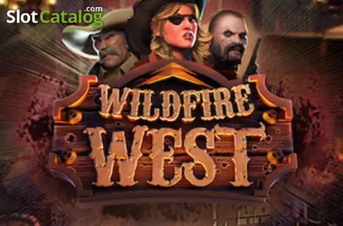 Wildfire West слот