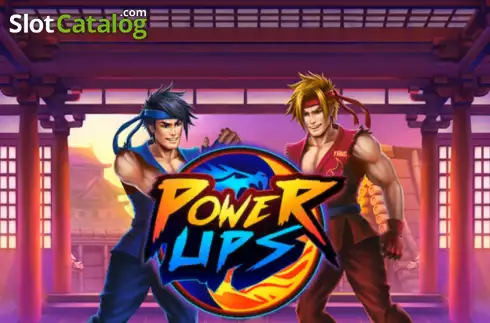 Power Ups слот