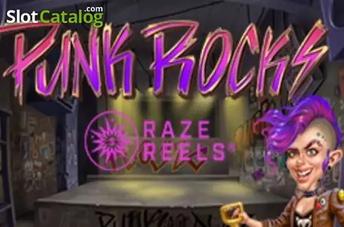 Punk Rocks логотип