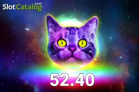 Скрин8. Mega Laser Kitty Cubes слот