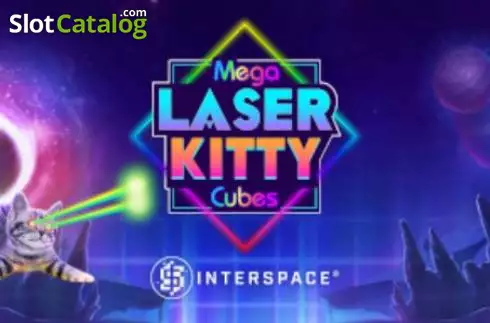 Mega Laser Kitty Cubes логотип