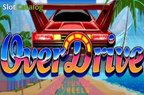 Overdrive (Rogue) слот