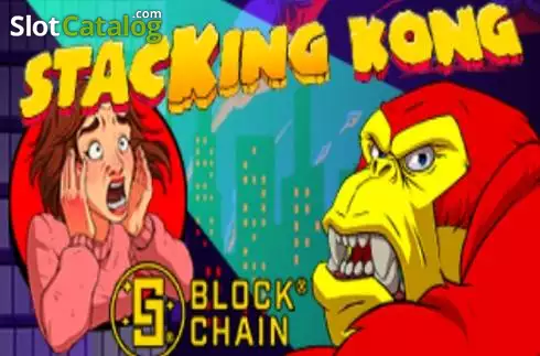 StacKING KONG With Blockchain логотип
