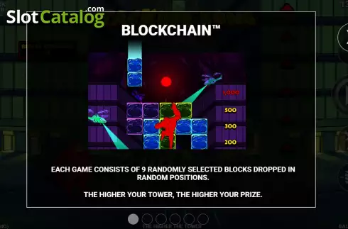 Скрин7. StacKING KONG With Blockchain слот