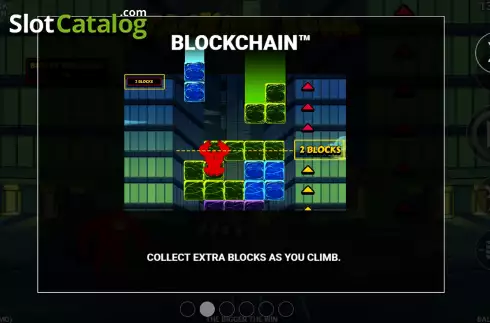 Скрин8. StacKING KONG With Blockchain слот