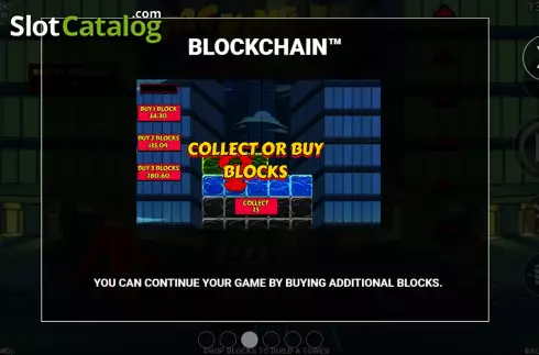 Скрин9. StacKING KONG With Blockchain слот