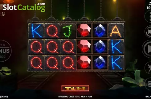 Скрин3. Pay Dirt (Rogue) слот