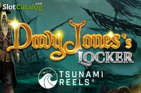 Davy Jones Locker With Tsunami Reels слот