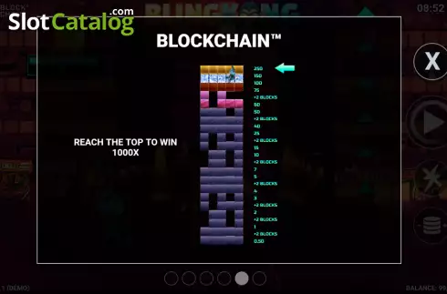 Скрин8. Bling Kong слот
